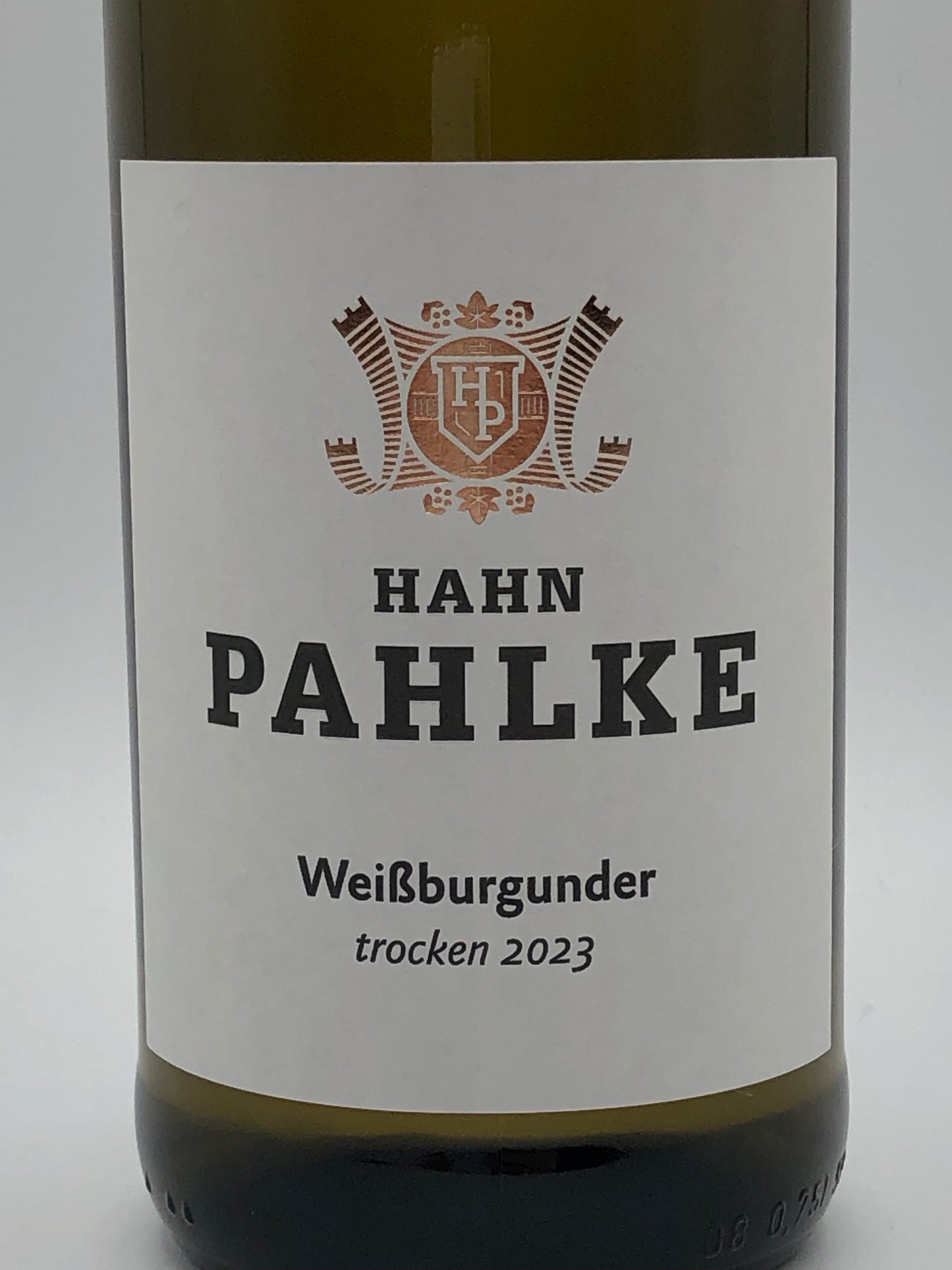 Weißburgunder 2023