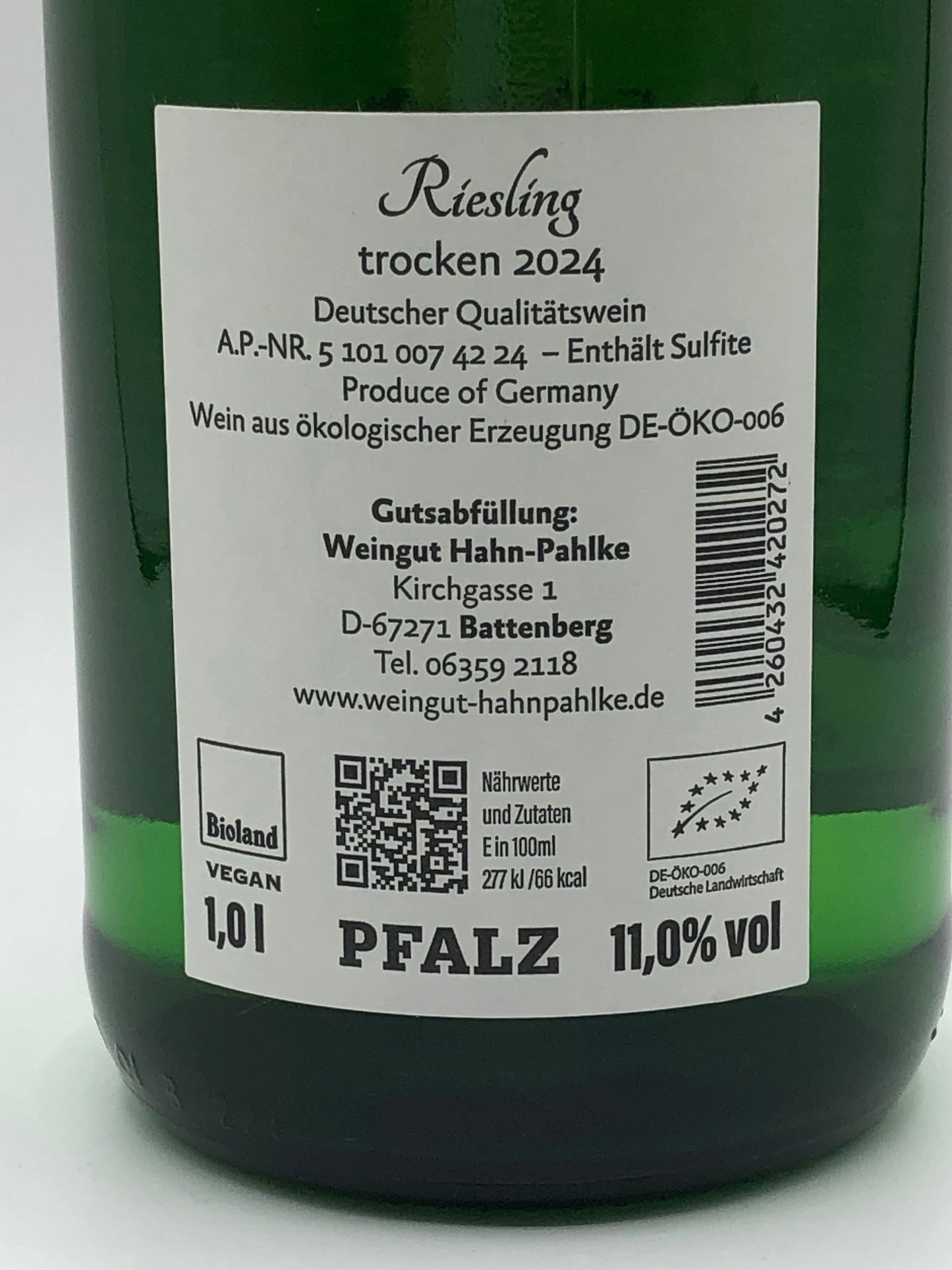 Riesling 2024