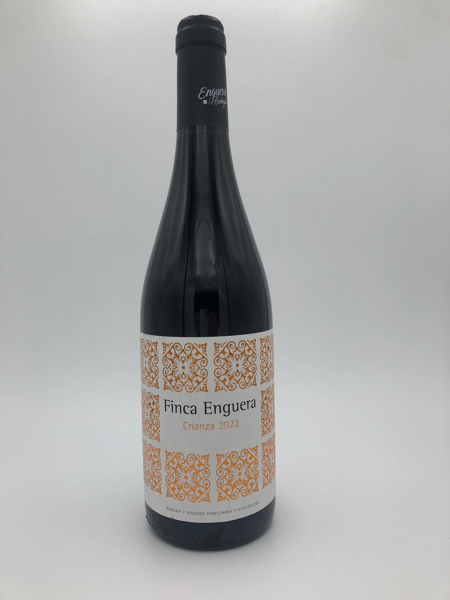 Finca Enguera Crianza 2022