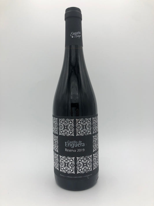 Castillo de Enguera Reserva 2019