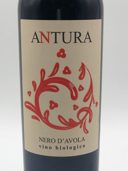 Antura Nero d'Avola 2022