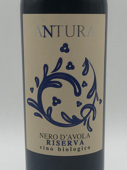 Antura Nero d'Avola Riserva 2020