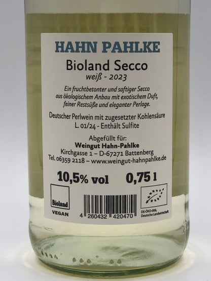Cuvée Secco