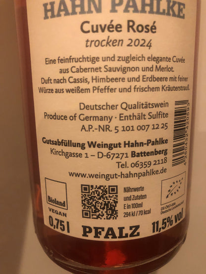 Rosé Cuvée