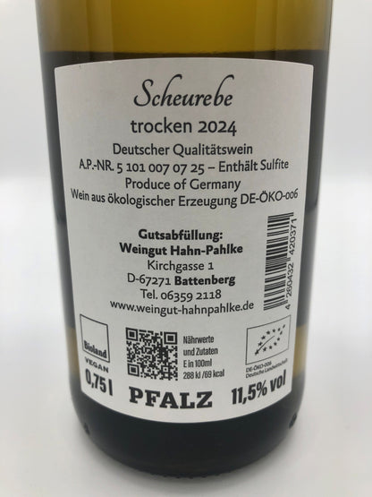 Scheurebe 2024