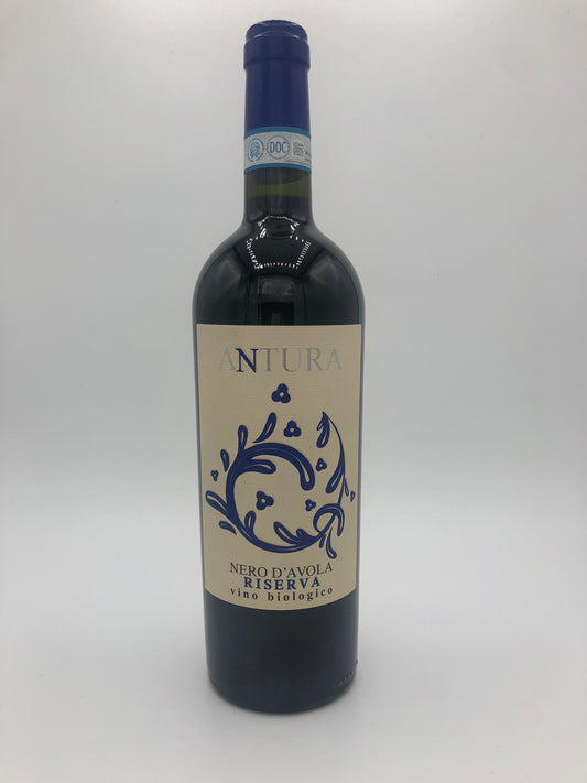 Antura Nero d'Avola Riserva 2020