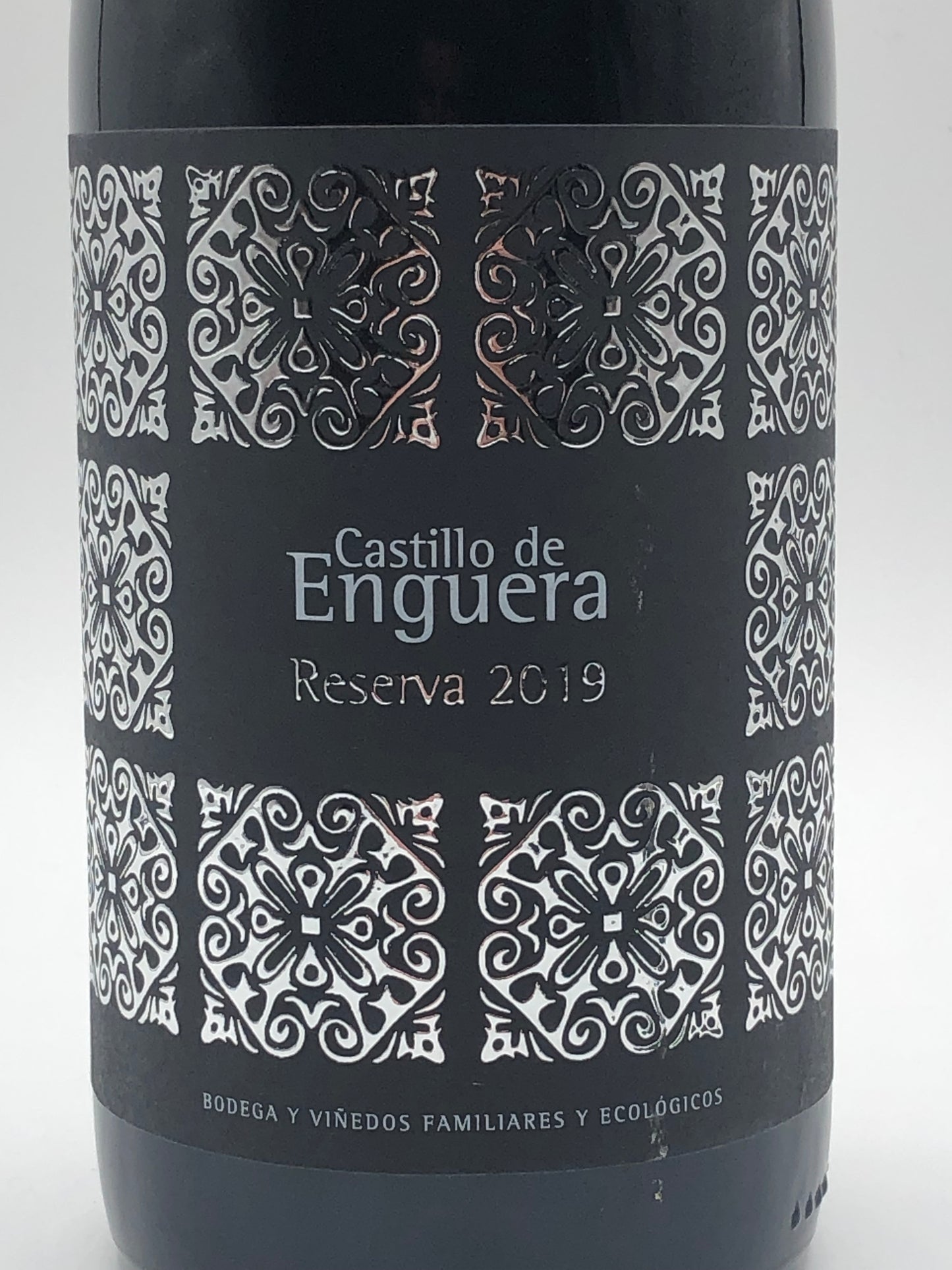 Castillo de Enguera Reserva 2019