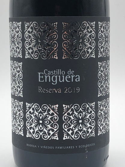 Castillo de Enguera Reserva 2019
